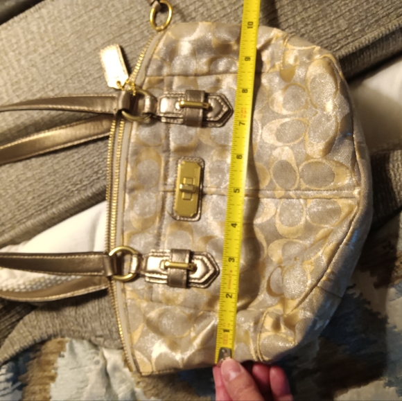 Coach handbag - Picture 5 of 6